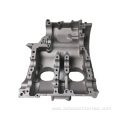 OEM motorcycle spare parts aluminium motor housing die casting part